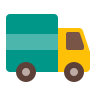 icons8-truck-96 truck icon