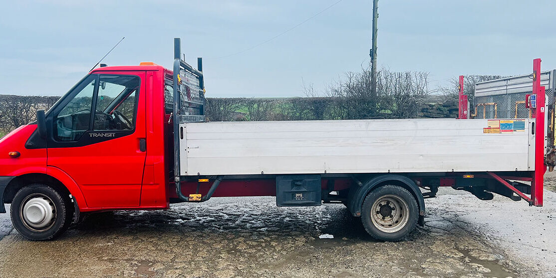 red-lorry Red Lorry