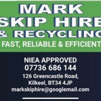 NIEA Approved business card