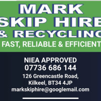 NIEA Approved business card